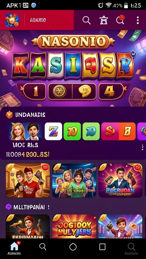 Screenshot 456win nomor 3