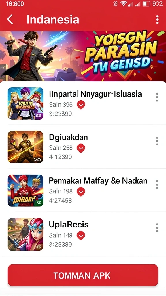 Screenshot 55kbet nomor 3