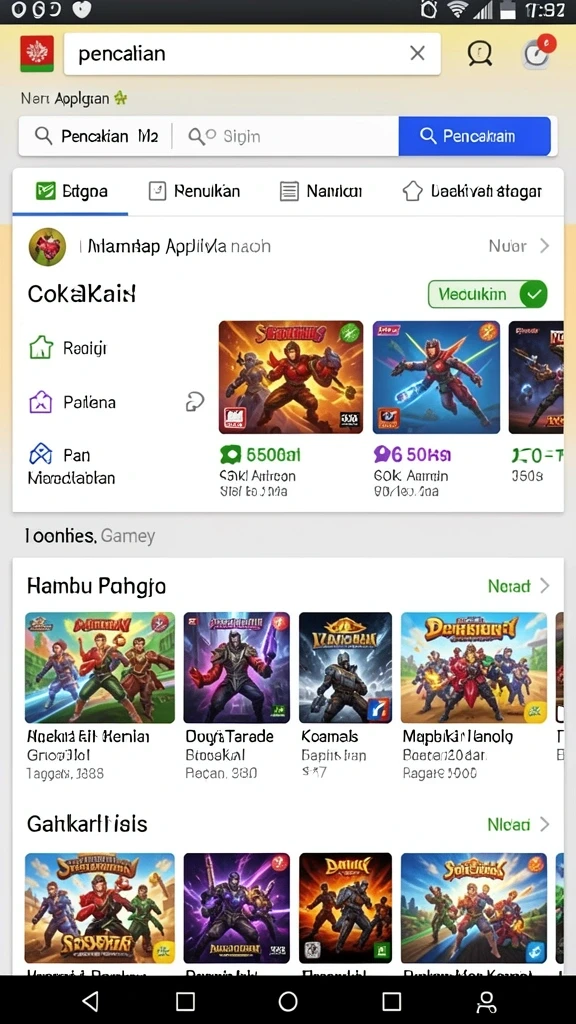 Screenshot 777win nomor 2