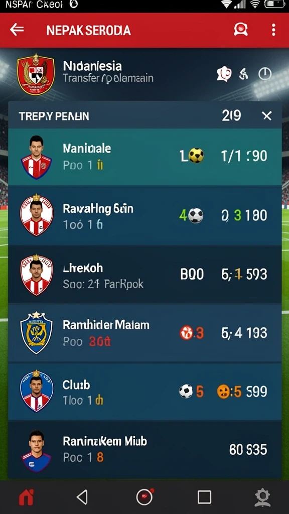 Screenshot 99luck99 nomor 2