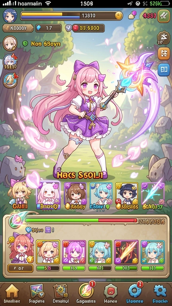 Screenshot 9win nomor 3