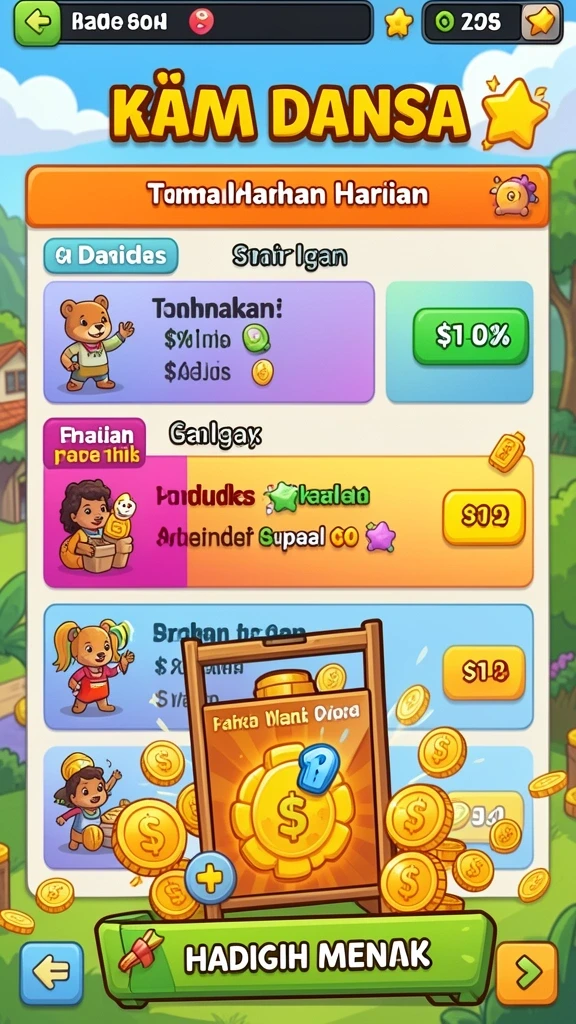 Screenshot aceparty nomor 3