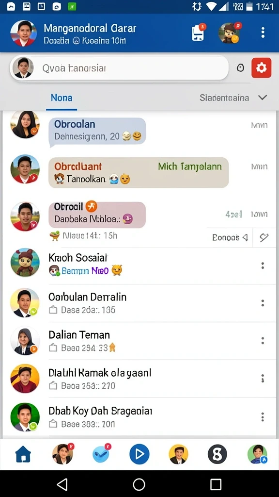 Screenshot air168 nomor 1