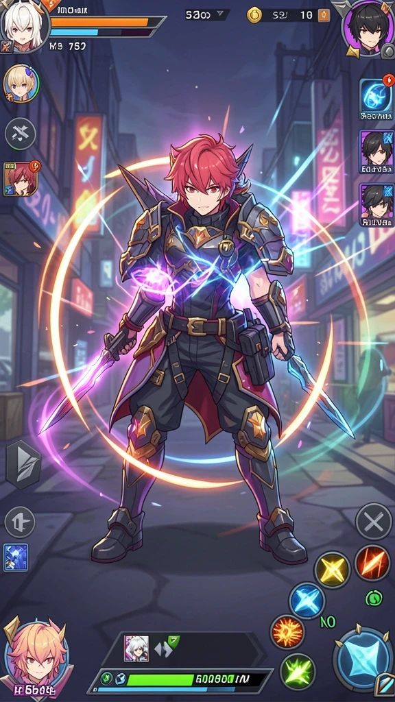 Screenshot alvendo nomor 1