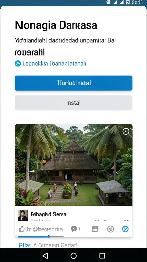 Screenshot alvendo nomor 2