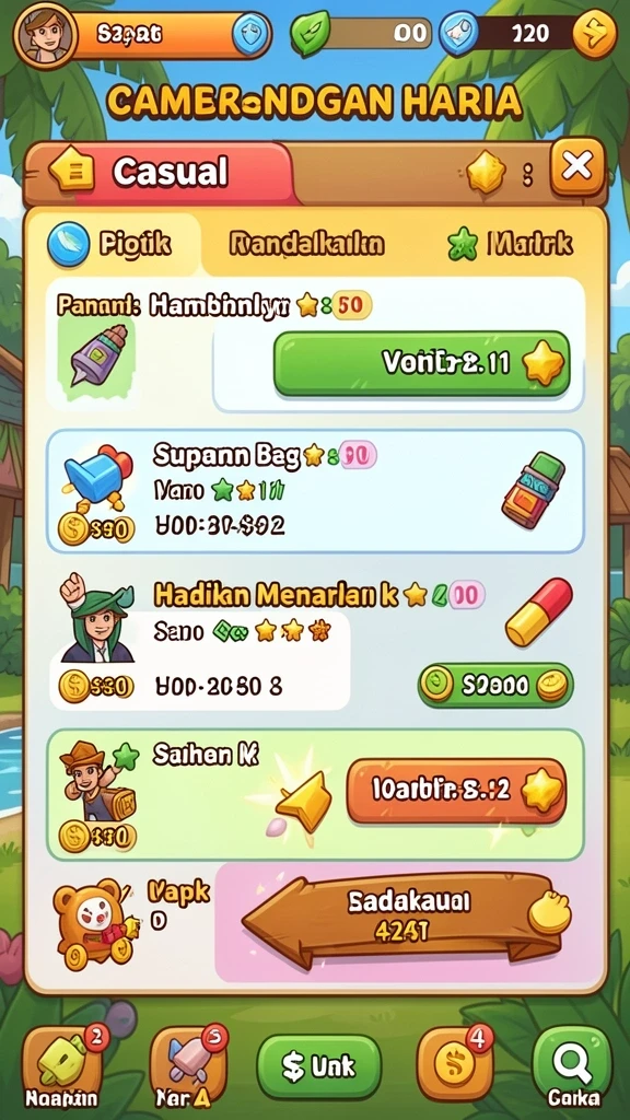 Screenshot arena333 nomor 1