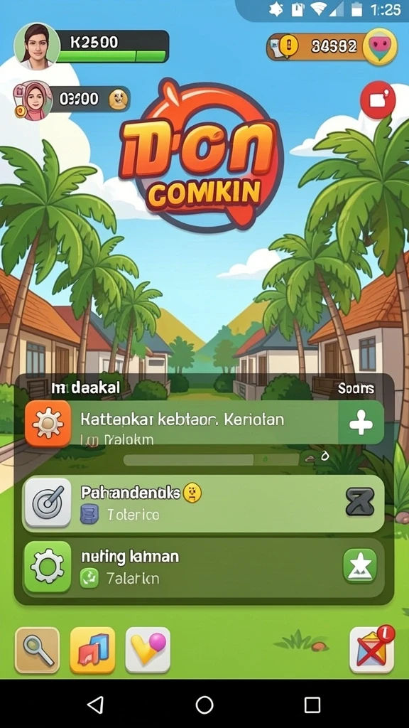 Screenshot artis777 nomor 2