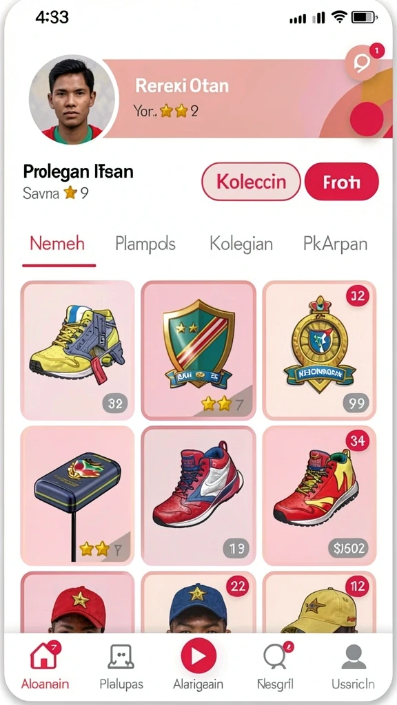 Screenshot bento123 nomor 2