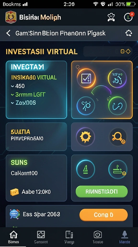 Screenshot bosplay77 nomor 1