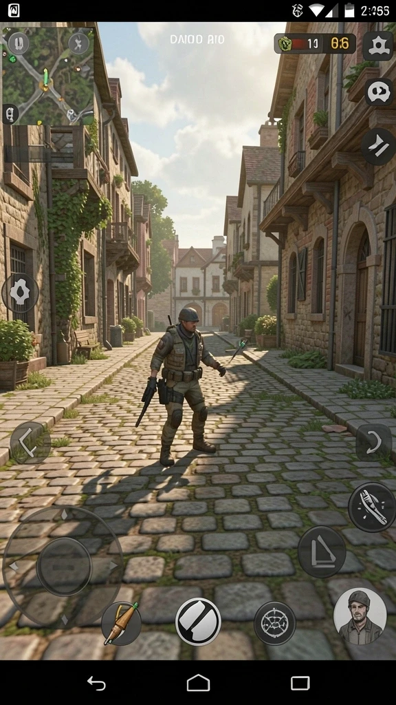 Screenshot bosplay77 nomor 3