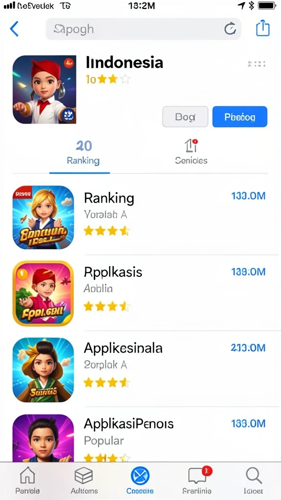 Screenshot funpari nomor 3