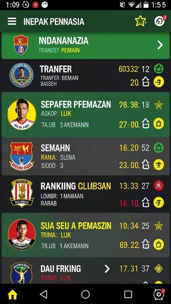 Screenshot hokigame nomor 1