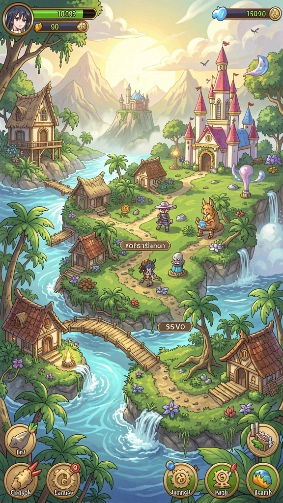 Screenshot hokigame nomor 3