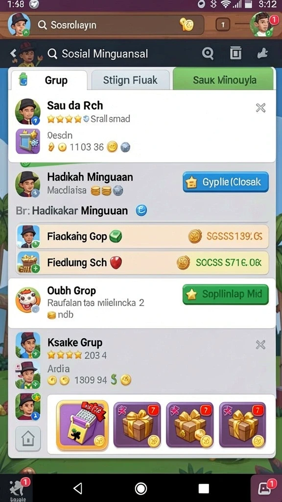 Screenshot hokitime nomor 2