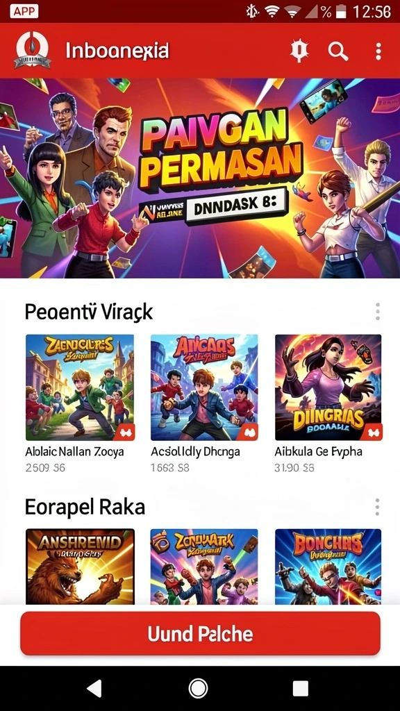 Screenshot jktok nomor 1
