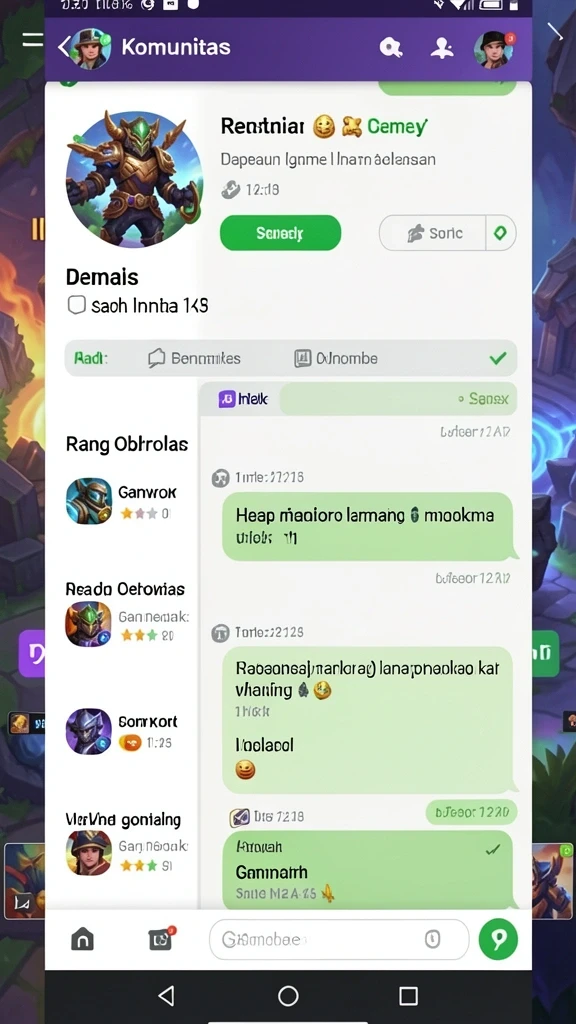 Screenshot kaostogel nomor 2