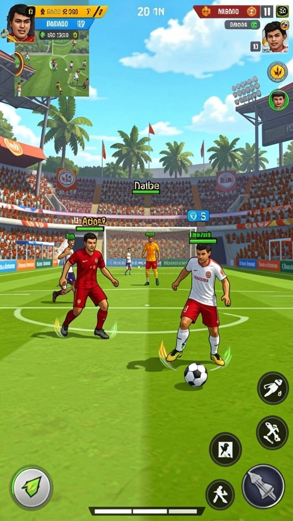 Screenshot kaostogel nomor 3