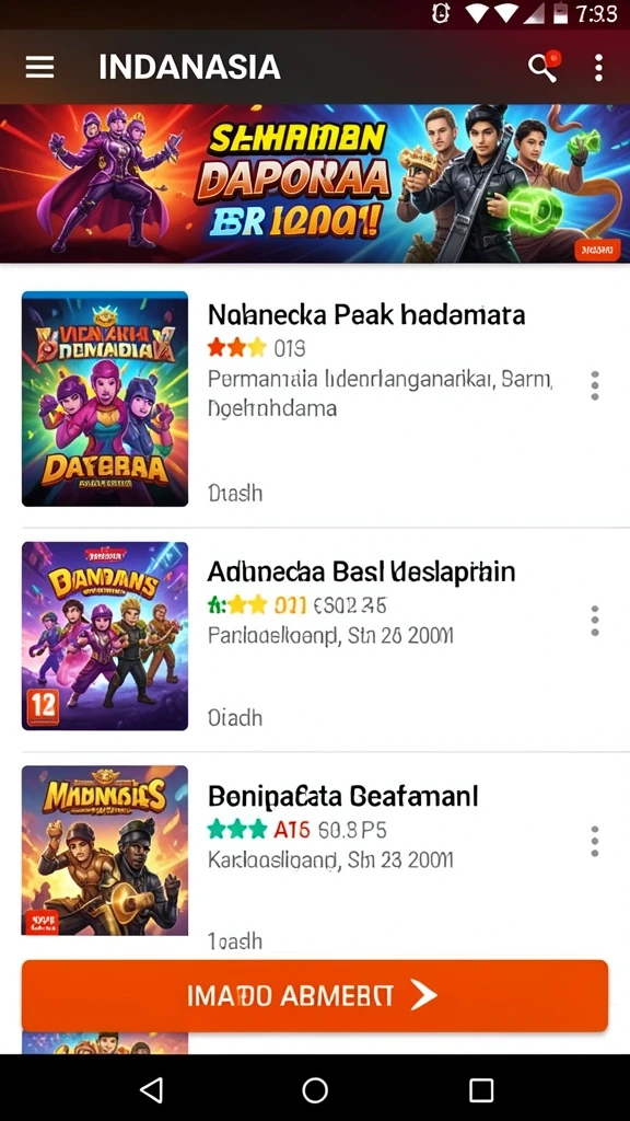 Screenshot kodokhoki889 nomor 1