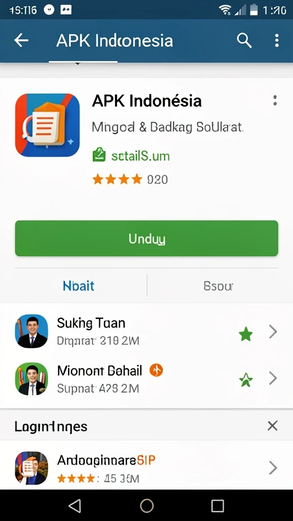 Screenshot kompastoto nomor 1