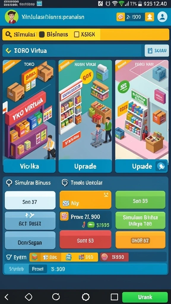 Screenshot kompastoto nomor 2