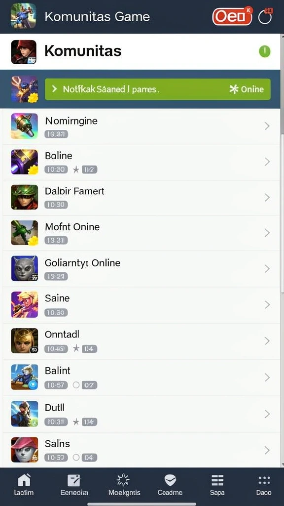 Screenshot lakutoto nomor 1