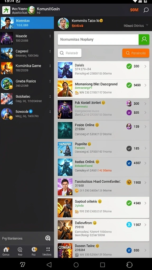 Screenshot naga889 nomor 2