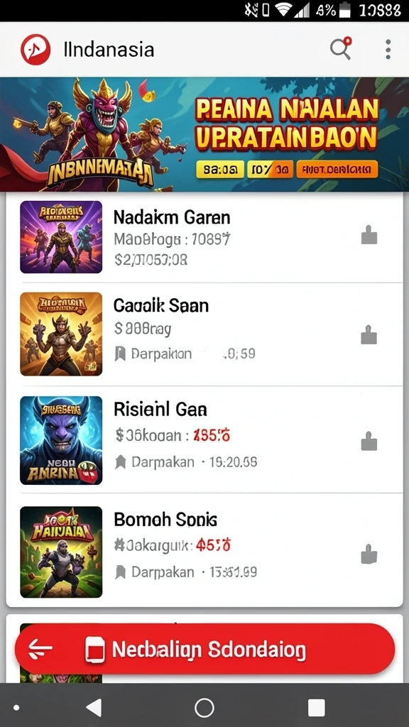 Screenshot natunatoto nomor 3
