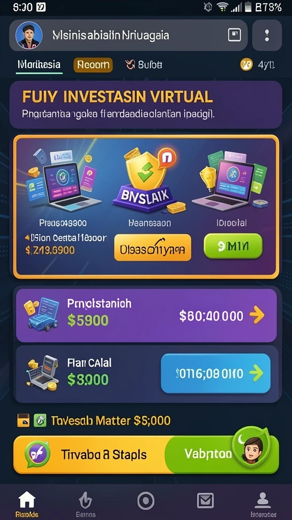 Screenshot nv77 nomor 1