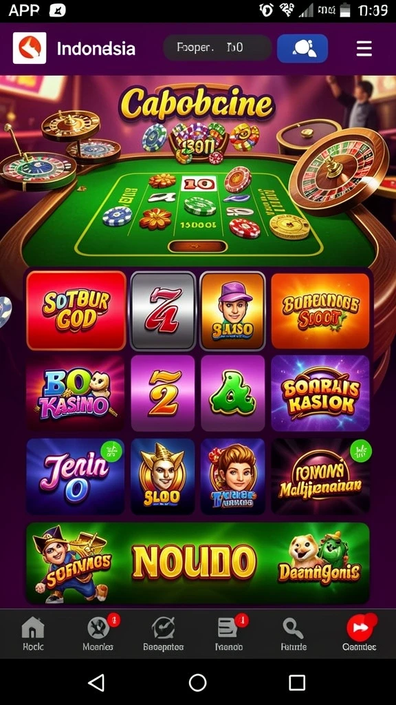 Screenshot nx888 nomor 3