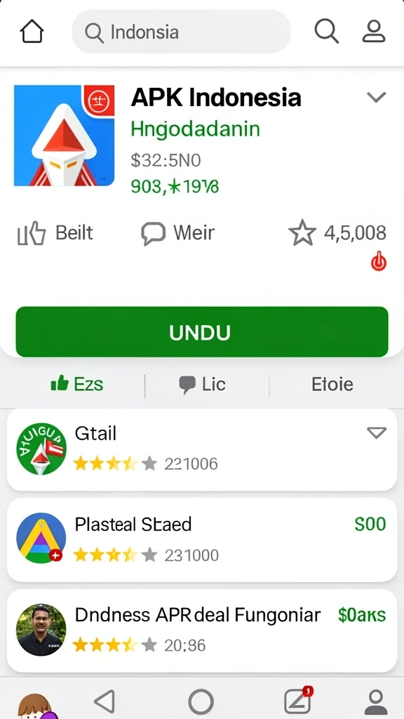 Screenshot omtogel nomor 2