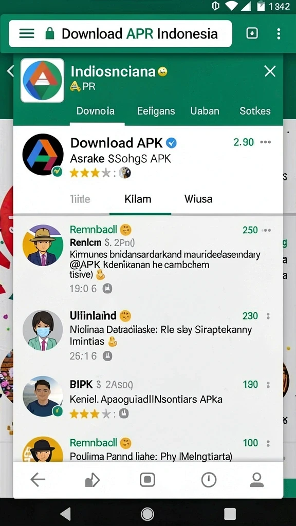Screenshot ormastoto nomor 2