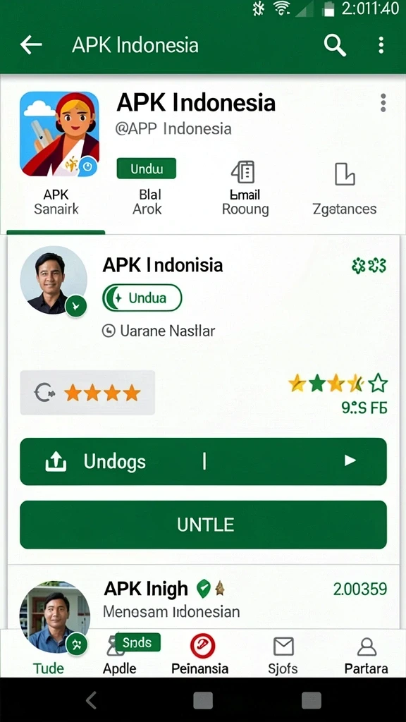 Screenshot pgking nomor 1