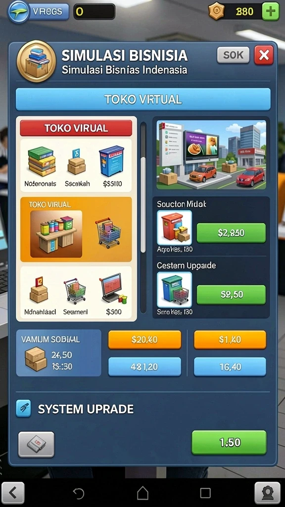 Screenshot pgking nomor 3