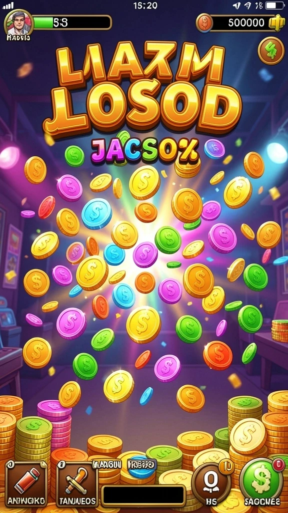 Screenshot proslot nomor 2