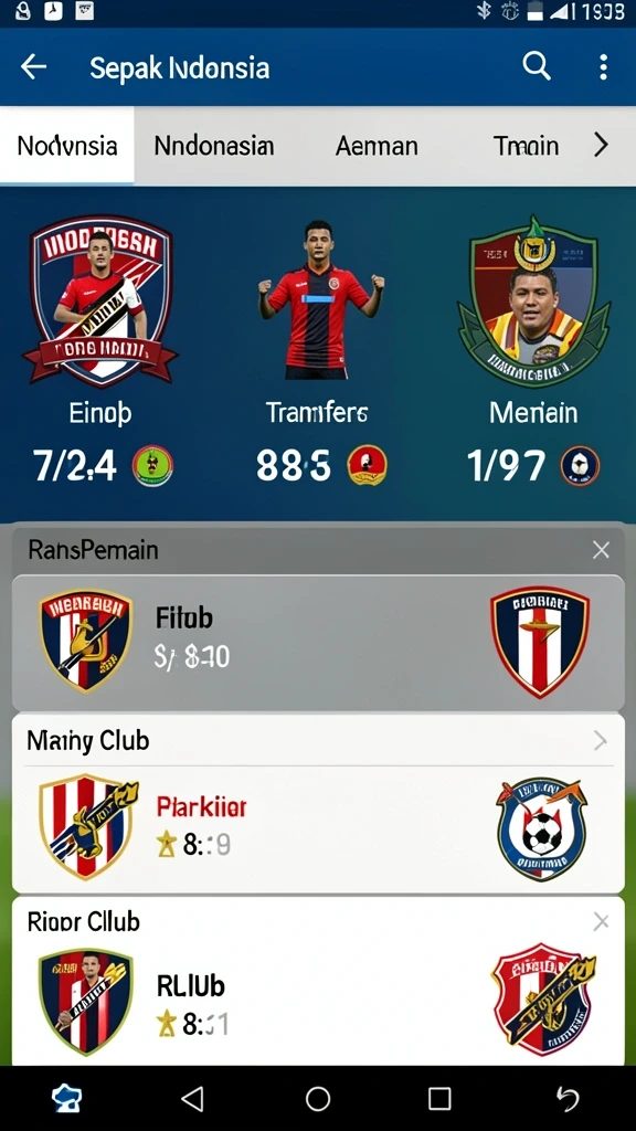 Screenshot qqstar nomor 2