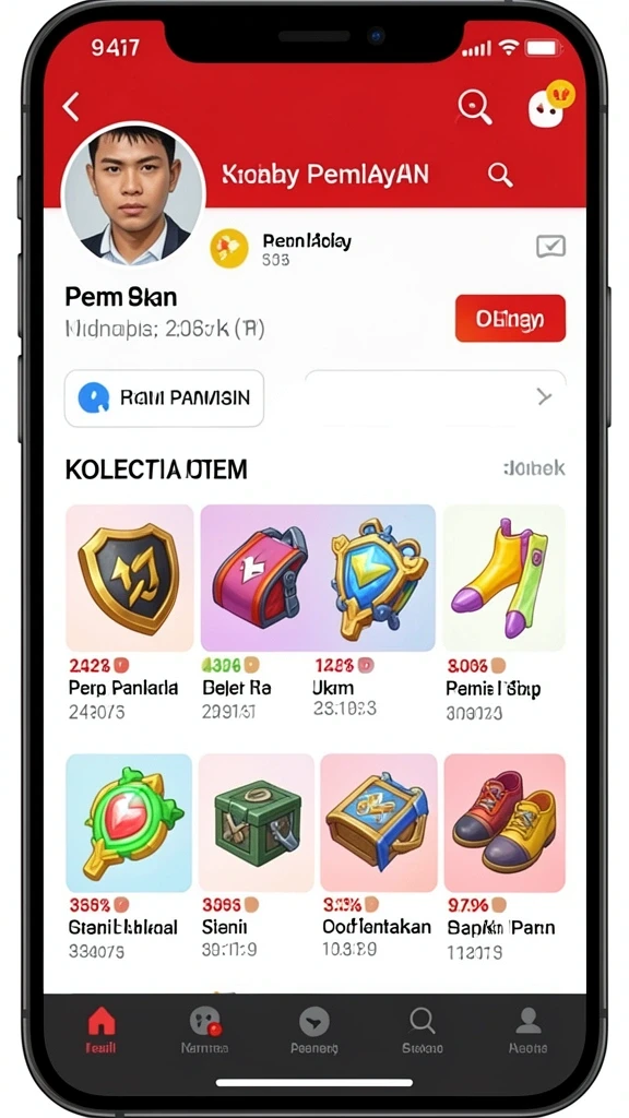 Screenshot ricis77 nomor 3