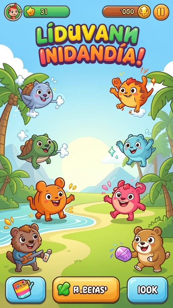 Screenshot rsngame nomor 1