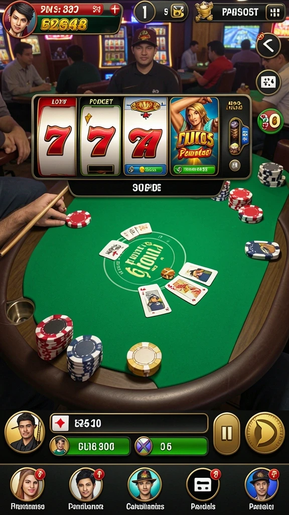 Screenshot rsngame nomor 2