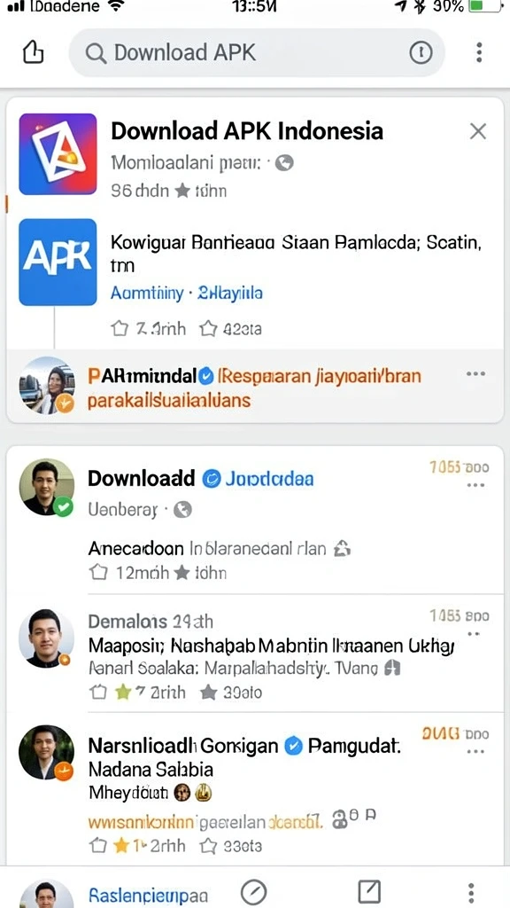 Screenshot rsngame nomor 3