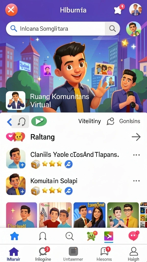 Screenshot spingold nomor 2