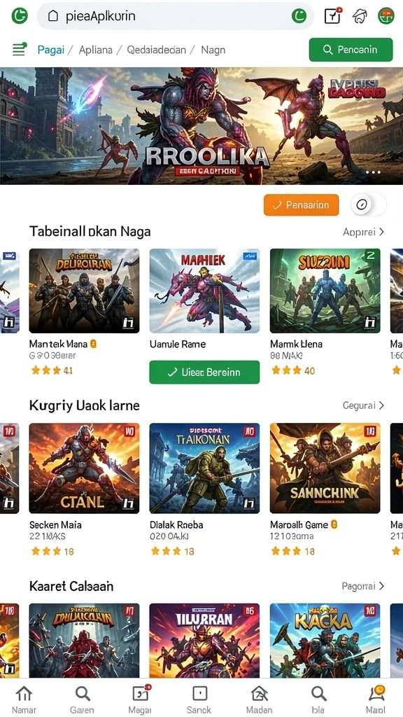 Screenshot valohoki nomor 3