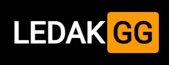 ledakgg — logo banner resmi Indonesia